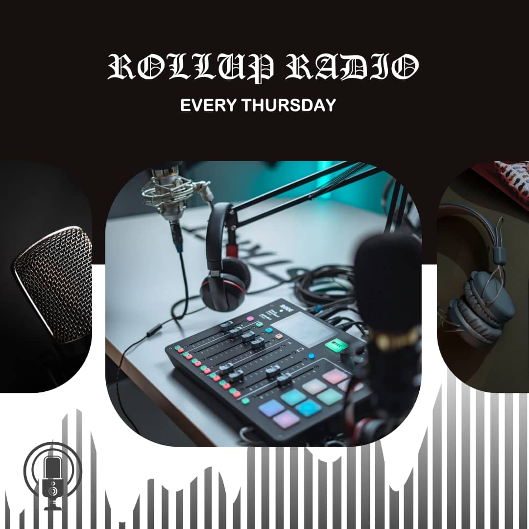 Rollup Radio (@rollup_radio) on Twitter photo Rollup Radio episodes will be shared once a week, each Thursday. We'll be broadcasting to listeners worldwide and specifically Malawi - if you have a business or message to advertise, get featured by sending us a DM or an email at rollupradiopodcast@gmail.com 💯 Rollup Radio episodes will be shared once a week, each Thursday. We'll be broadcasting to listeners worldwide and specifically Malawi - if you have a business or message to advertise, get featured by sending us a DM or an email at rollupradiopodcast@gmail.com 💯
