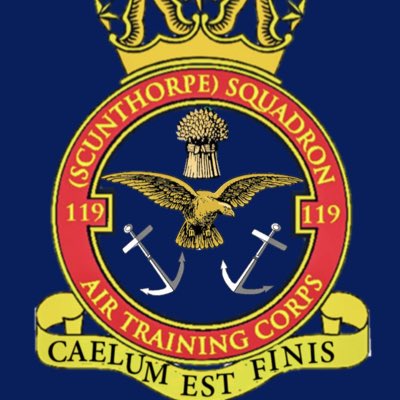 119 (Scunthorpe) Air Cadets tweet media