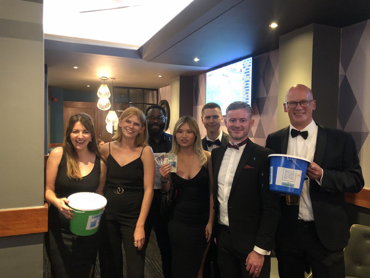 OpsRainfall's tweet photo. Its been just over a week since our Charity Casino night, where we raised >£700 for @WaterAidUK @teamwinnovators Thanks all for coming https://t.co/MGLeS1TO0S
