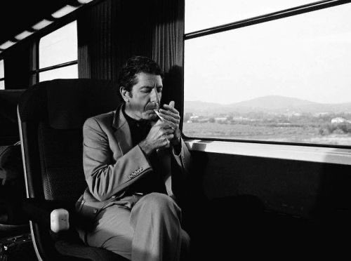 “Reality is one of the possibilities I cannot afford to ignore”

Leonard Cohen ❤️