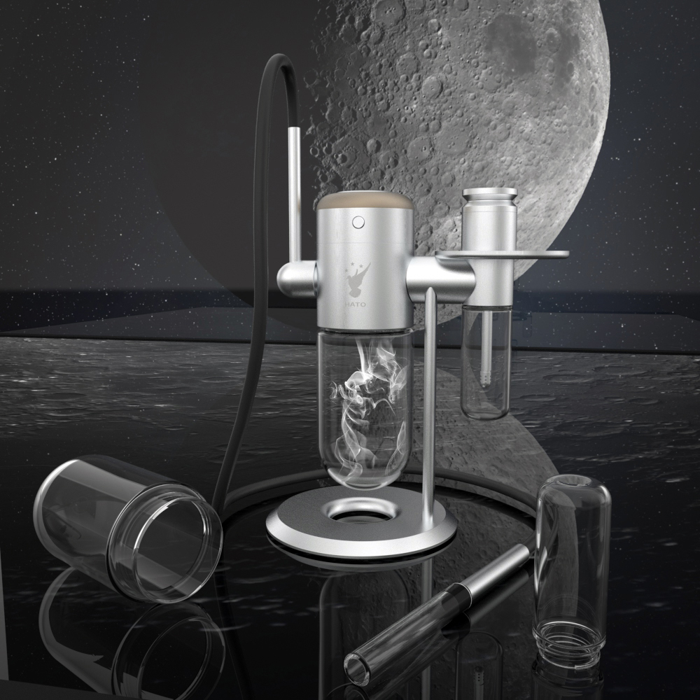 Electric gravity hookah, technology design and smart function makes it more convenient for vaping!
#bong #hookah #glass #electric #waterpipe #hatovape #smoking #vaping #vapeshop #vapebag