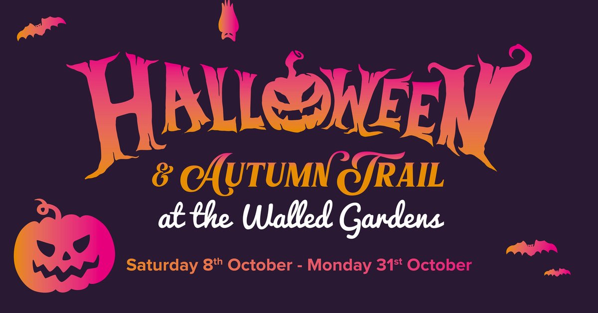 walledgardenmo's tweet photo. 🍂The new season is here and we're already looking ahead to our Halloween &amp; Autumn trail next month! Bring your little explorers along for a brilliant day out at The Walled Garden.🍂

🎃Full details🎃
https://t.co/BzXVwgIdtc

#dorset #dorsetevents #lovedorset https://t.co/5owjSQG4Ee