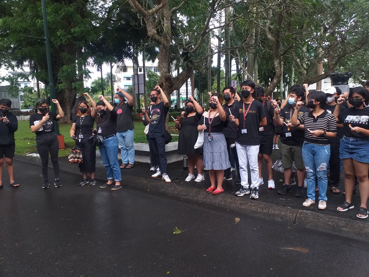 UPLB Perspective tweet media