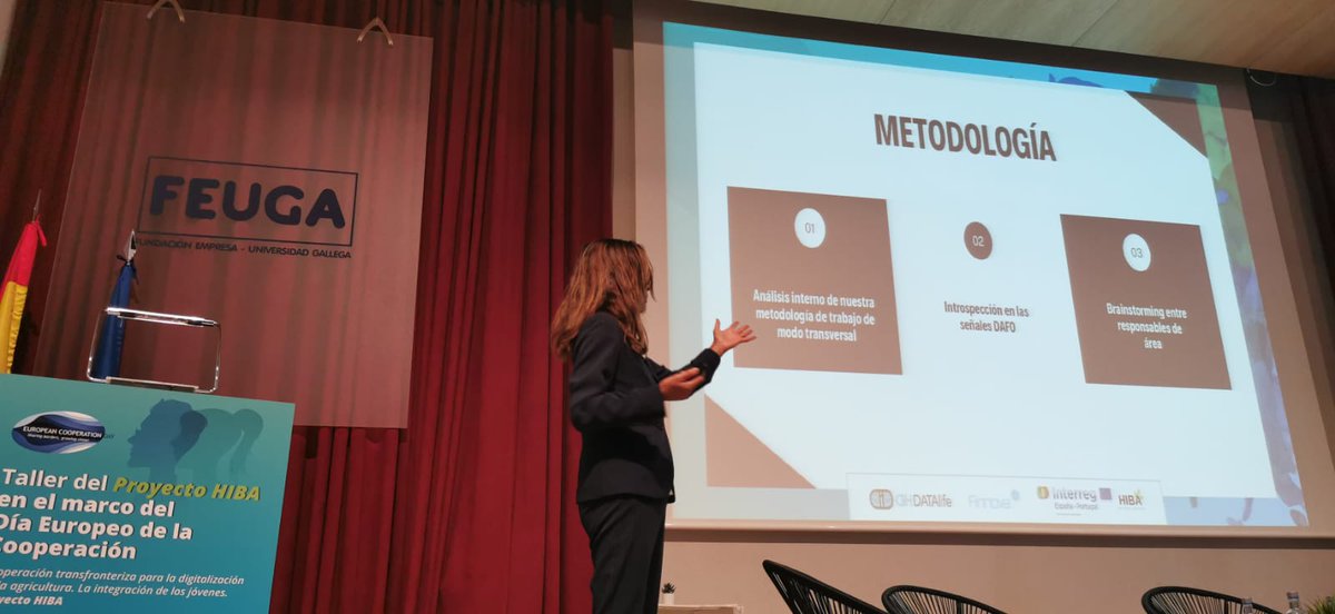 luciacd's tweet photo. @DATAlife_DIH @FinnovaEU Qué lujo oír a una pyme como @realconservera con una producción artesanal hablar de lo útil que fue recibir nuestro servicio Traza la ruta (diagnóstico y plan de digitalización). Me encanta saber que ayudó en la estrategia general, no sólo la digital https://t.co/07Q5FO9aAx