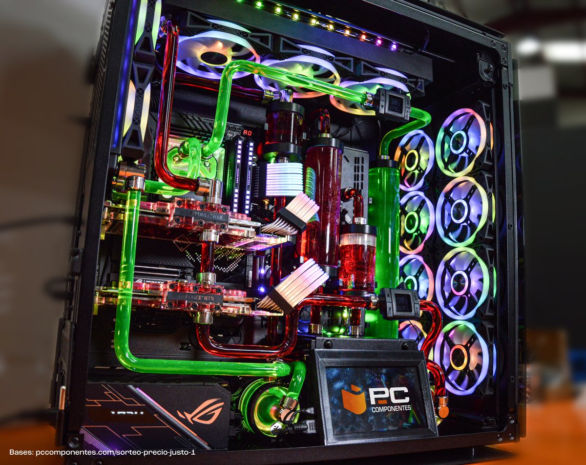 Si aciertas su 𝗣𝗥𝗘𝗖𝗜𝗢 𝗝𝗨𝗦𝗧𝗢 antes que nadie te llevas una Caja de la Felicidad sorpresa! 

Tírate un triple comentando con #PCrecioJusto 😏👇