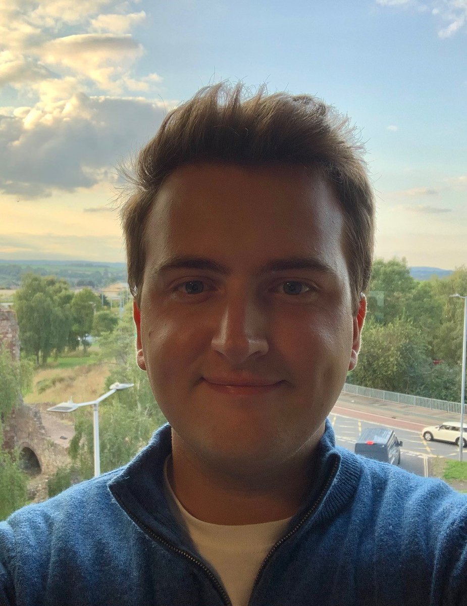 ExeterMed's tweet photo. Congratulations to Charlie Walker, a third-year #neuroscience student who recently had his first-author paper published! His article explored the level pastoral care and guidance delivered in higher education from the perspective of a student.

Read more: https://t.co/OTqAV9kZU4 https://t.co/4zSRoyEDNQ