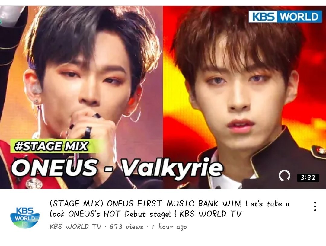 oneus6_0109's tweet photo. Omg Kbs World 😭😭🏆🏆🏆🏆
https://t.co/KUWVPccQQV
#원어스 #ONEUS
@official_ONEUS
#Oneus5thWin
#SameScent4thWin https://t.co/6u62EpisHK