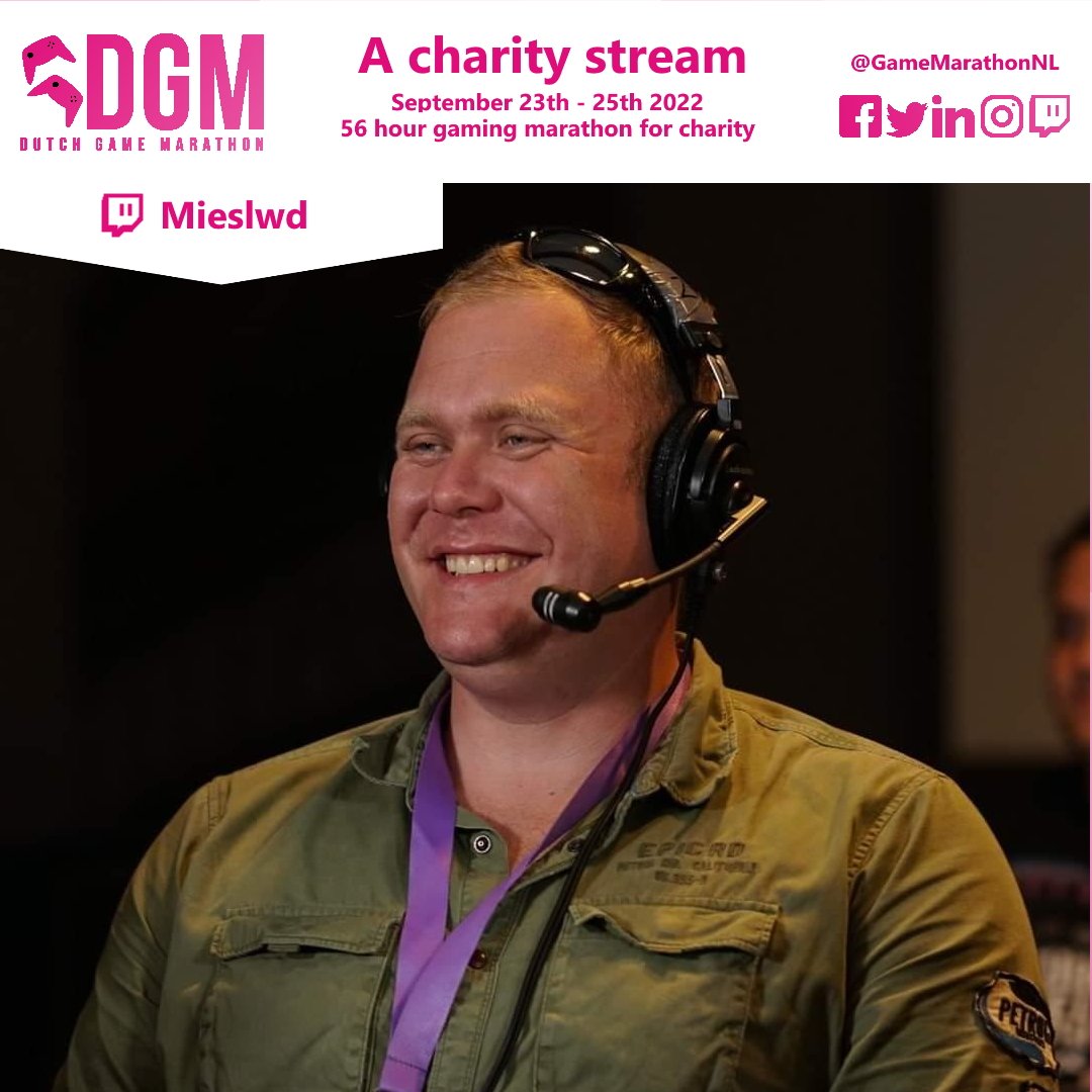 Dutch Game Marathon tweet media