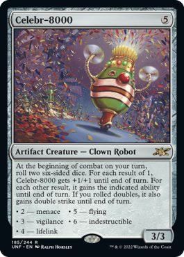 birthday mtg card Bilbo, Birthday Celebrant LotR LIFEGAIN Magic MTG Custom Commander Dec –  CommanderComplete main image 0