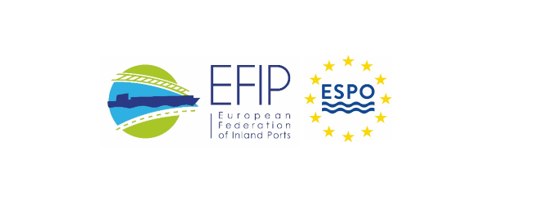 In our last joint statement with ESPO, we call for a concerted answer to respond to low water levels in inland shipping. Read more here: inlandports.eu/news/press-rel…