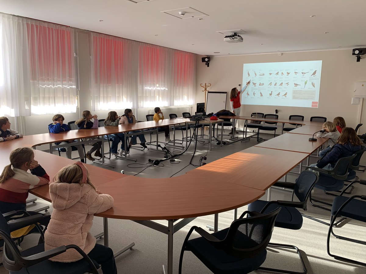 LfjmPrimaire's tweet photo. | Semaine de la #Mobilité |-J4
Les Eco-délégués du @LfjmPrimaire ont participé à une animation proposée par #Hyppy à travers 3 ateliers sur la #Mobilité et la #Biodiversité, l’occasion d’échanger et de développer de nouvelles compétences-#CitoyensEngagés -@aefeinfo -@BruxellesEnv https://t.co/YZjqT4s7jP