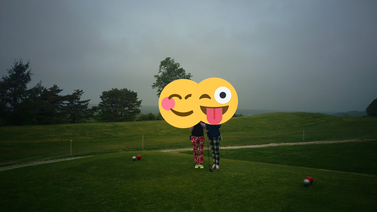 SfubKebSQFYpZvQ's tweet image. 北海道のとあるゴルフコンペで

まわってる最中に子熊発見。すぐにクラブハウスに連絡。通常母熊も近くにいるのが想定され危険。その後支配人がきて『黒い猫でした！』
100人以上きているコンペだから中止できない事情もしかり逆にそんなデカイ猫おらへんやろが～熊より怖いわ
#ゴルフコンペ
#北海道熊