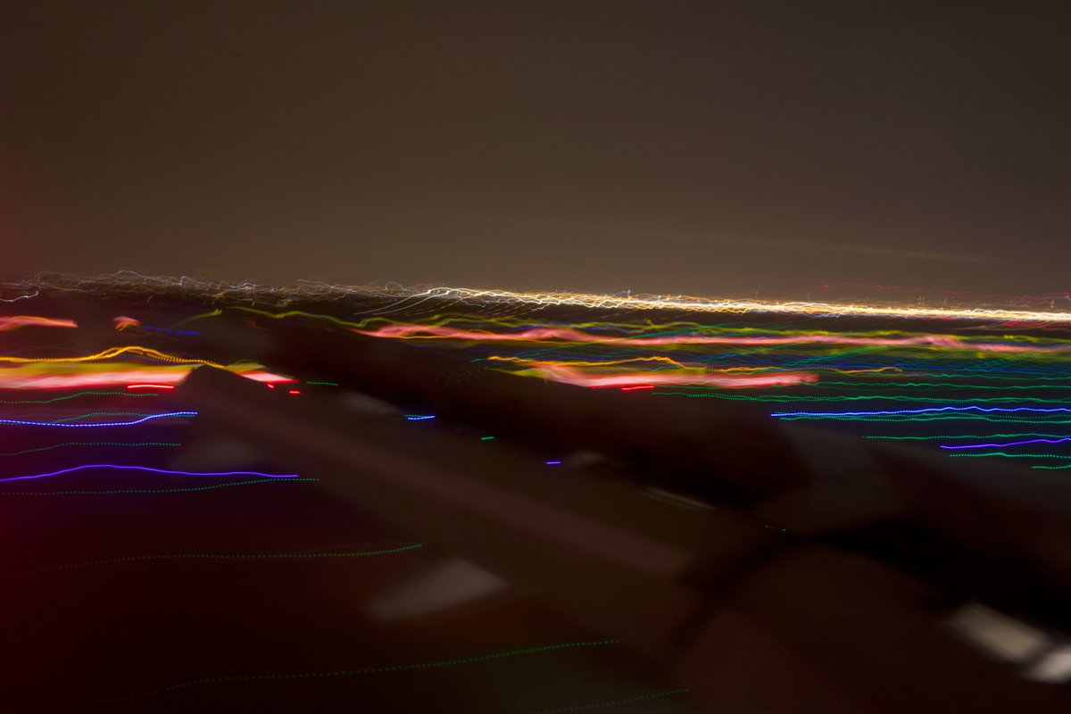 _Cellar_Moon_'s tweet photo. #photooftheday

Long exposure shot of the city lights flashing by upon landing.

2021.01.29 - Roissy, France

#contemporaryphotography

@CanonFrance EOS 5D Mark III - 35mm - f/22 - ISO1250 - 10sec https://t.co/4E3d3gAWUd