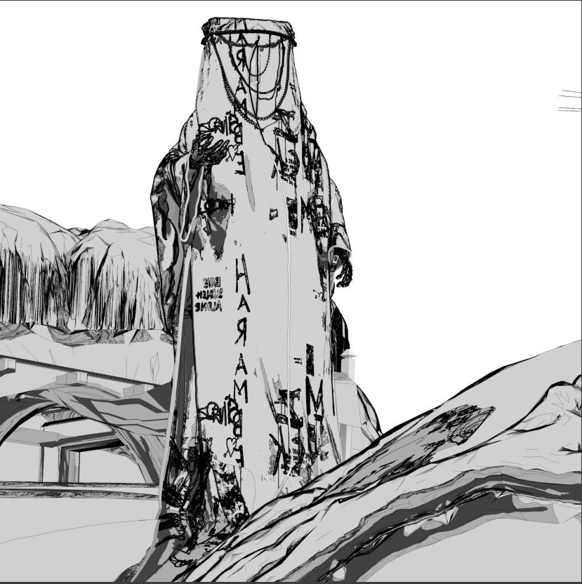 Playing with toon shaders