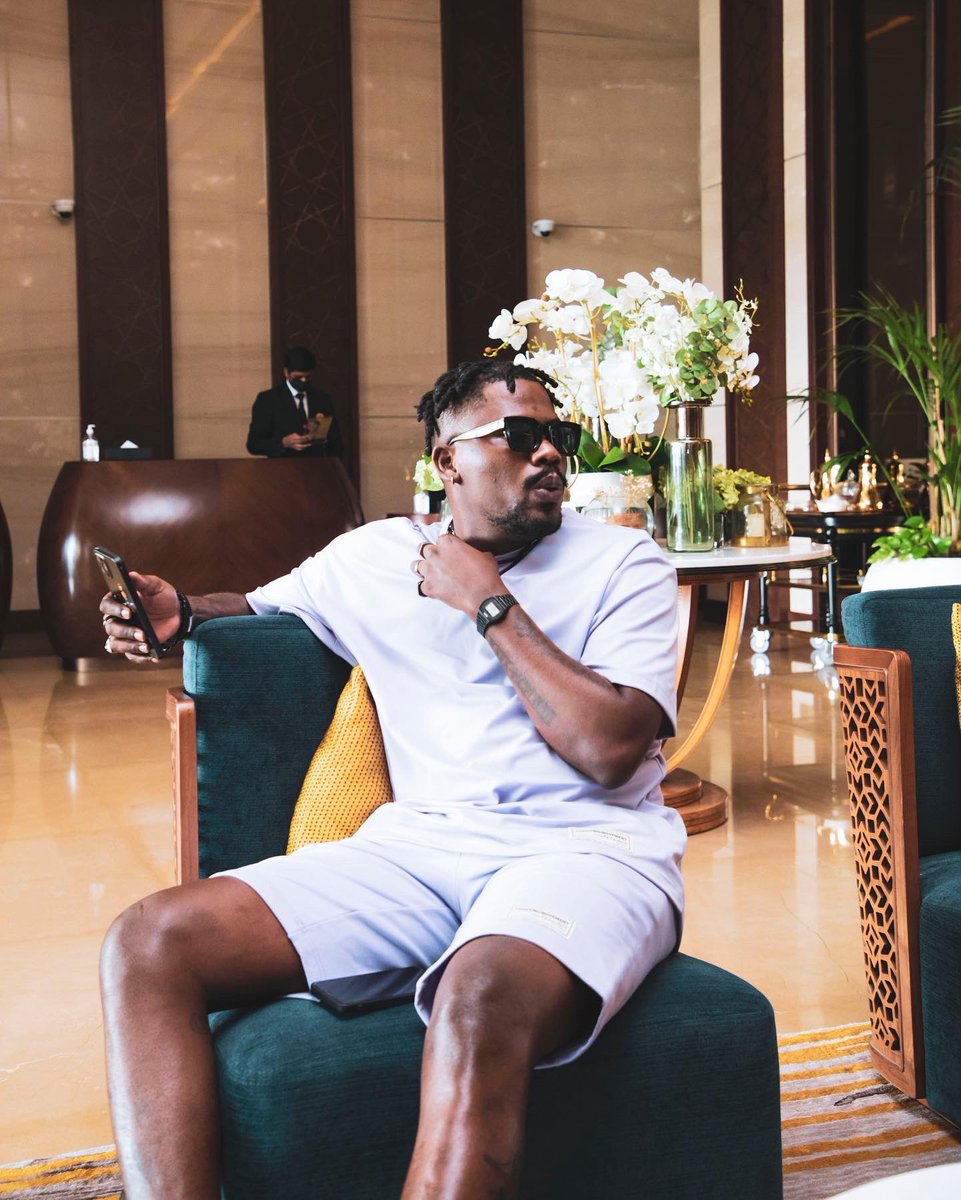 iam_YCee's tweet photo. #9MILLION ⏳⚡️

📸: @t_stickz https://t.co/X2dgxXHKhw