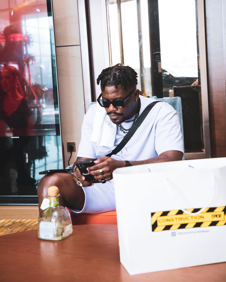iam_YCee's tweet photo. #9MILLION ⏳⚡️

📸: @t_stickz https://t.co/X2dgxXHKhw
