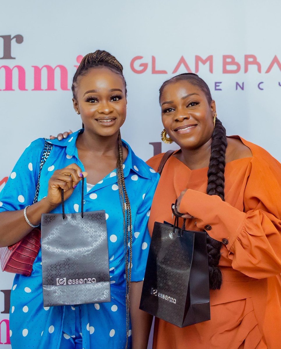 Thank you to  our attendees, supporting partners, media partners, speakers, moderators and host for making our first Summit, #HERSUMMIT a huge success.

@glambrandagency @lushhairnigeria @mpharmamutti @omalichabymiddlechase 

#Thepowerofcommunity #itshersummit