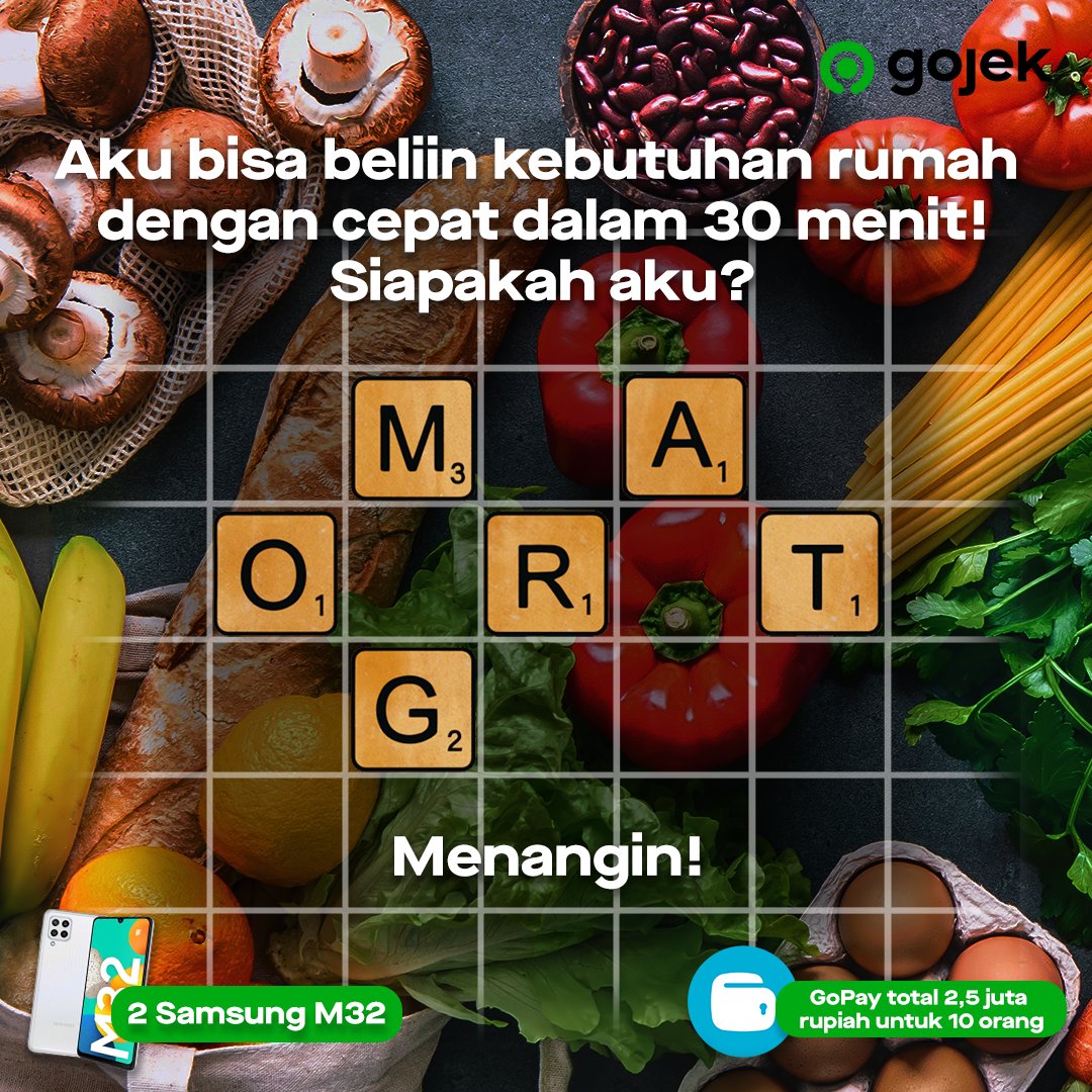 Gojek Indonesia tweet media