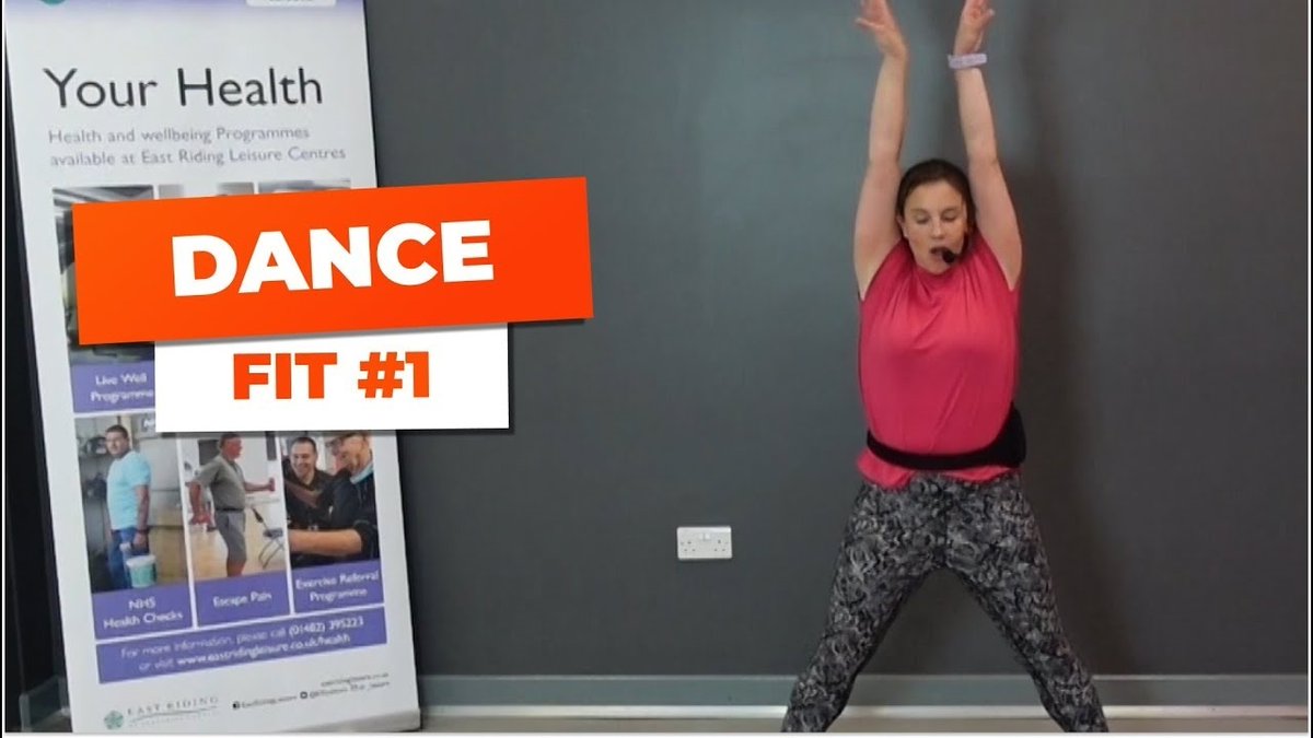 ERLeisure's tweet photo. It's time for Dance Fit with Fi !
Mid -morning lull? 😴
Why not try this 40 minute dance-based workout to get your adrenaline going? 🤸♀️
https://t.co/ssaAX0XZTp
#FITNESSDAY
#FITNESSUNITESUS
#FITNESS2ME https://t.co/vLaykwkb6r