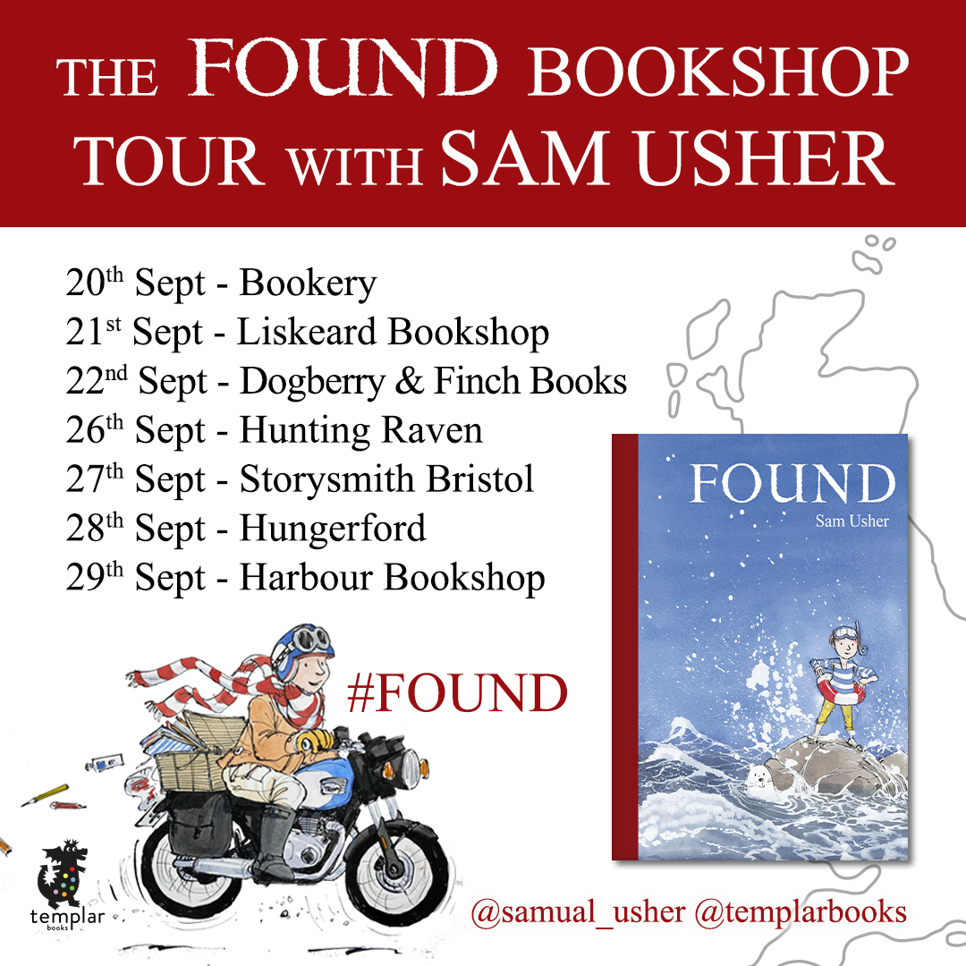 Templar Books tweet media