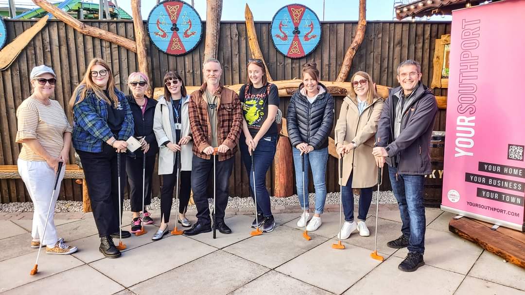 The Atkinson, Southport tweet media