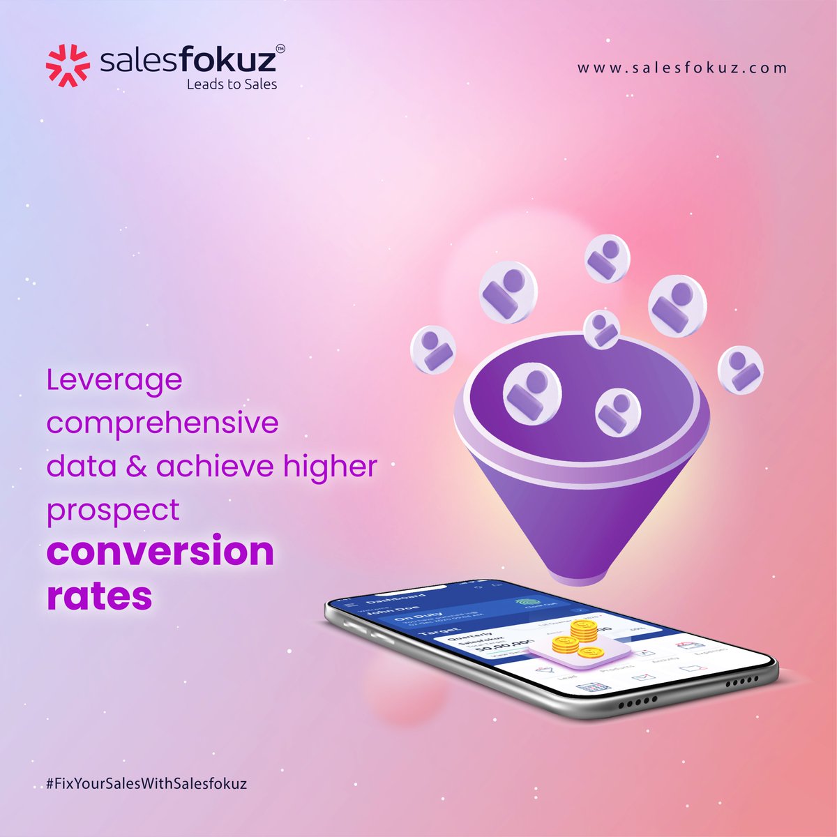 salesfokuz's tweet photo. Get data-driven best practices to achieve an enhanced business outcome with Salesfokuz, the sales management tool! To know more: https://t.co/K1JZpqBqYL
#Leadfokuz #SalesManagementApp #Sales #Marketing #LeadGeneration #LeadTrackingApp #SalesCRM #CRM #MobileCRM #OnlineLeads https://t.co/HHZfcI8Zjs