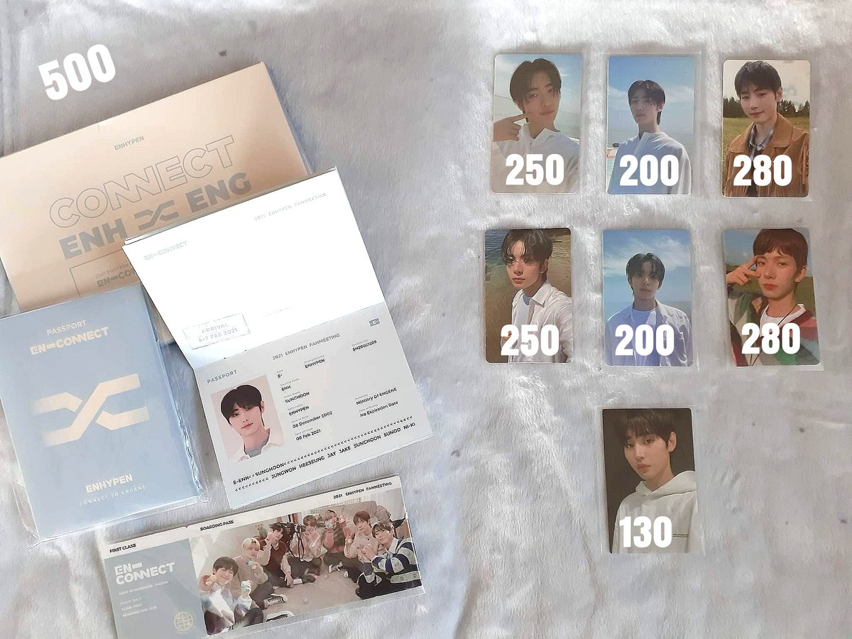 218leekyeom's tweet photo. wts/lfb

enhypen photocards

mop: gcash
mod: jnt/ggx
loc: dvo
can do 3 days reservation

🏷️ enhypen pc odysseus lightstick holo bdo border day one sunghoon heeseung enconnect passport https://t.co/8oR6OVI9Pu