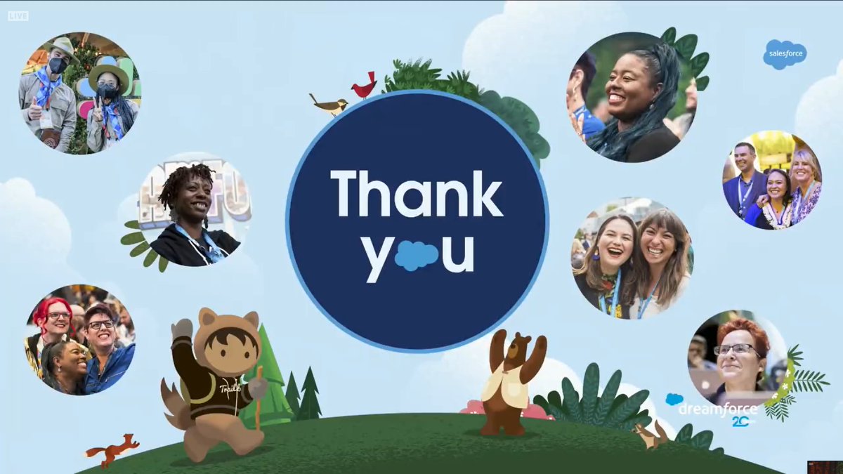 Hello #Trailblazers, It was a pleasure to attend @Dreamforce #DF22 Keynote with @salesforce @JaipurUsers group. So much to learn about and connecting with fellow #Trailblazers Thank you @kdsharmas for organizing this amazing event and sharing these pretty #schwags with us. 💙
