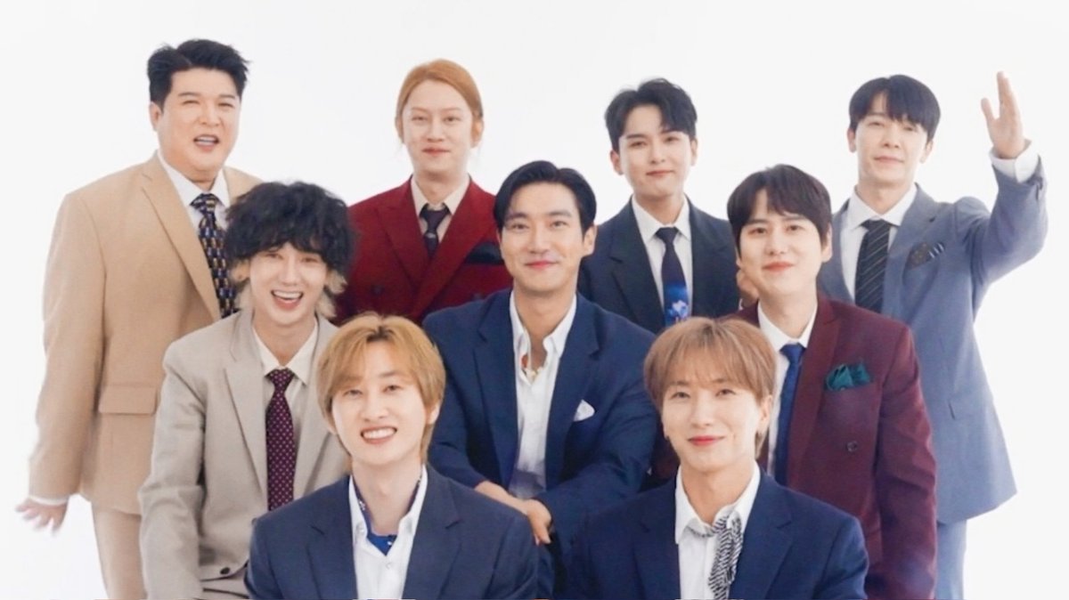 heebunim's tweet photo. #SUPERJUNIOR i love them so much 🥹🫶🏻 https://t.co/yVFNTKtJlJ