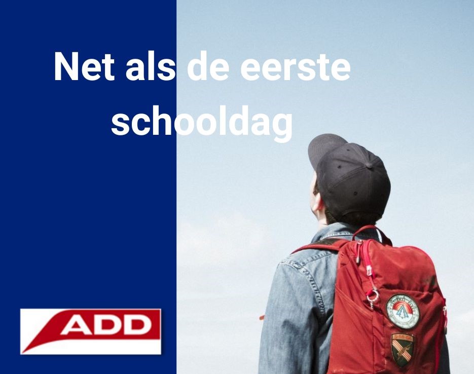 En als je dan toch naar kantoor moet dan is het wel fijn dat zo’n kantoor ook wel mooi en ergonomisch is ingericht. 
Net als de juf die op de eerste schooldag direct een statement wil maken dat zij de boel wel onder controle heeft. 
bit.ly/3bpFEPo

#addflex4you