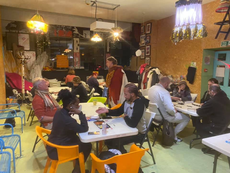 Millfieldstrust's tweet photo. ‘Vinyl Lounge’ is a free event for anyone to come along, play classic board games, listen to classic vinyl albums & make friends. Donations for soup & hot drinks.
Next event: Thursday 22nd, 7:30pm-10pm
#unioncorner #vinyllounge #stonehouse
@nudgecommunity
@Stonehouse_Act https://t.co/1BXdjSntZy