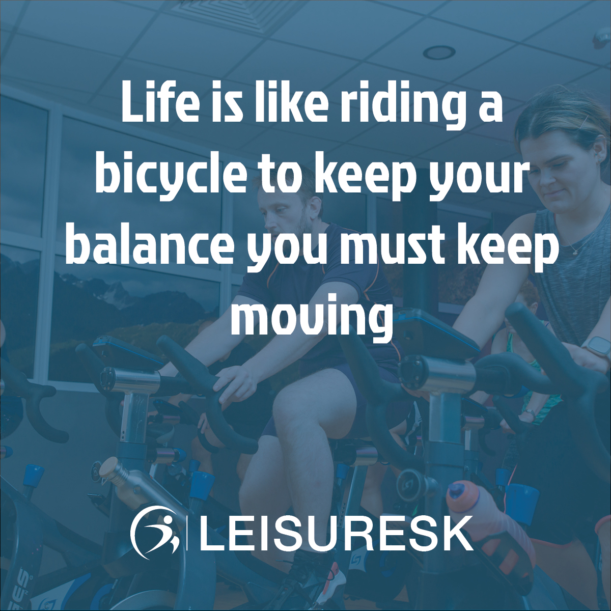 To achieve your fitness goals consistency is really important. When you work out regularly your fitness levels increase, this improves your health and mental well-being. 

Request a 7-Day FREE trial and let's get you back on track. Contact us: bit.ly/3lr2WF6

#Nation ...