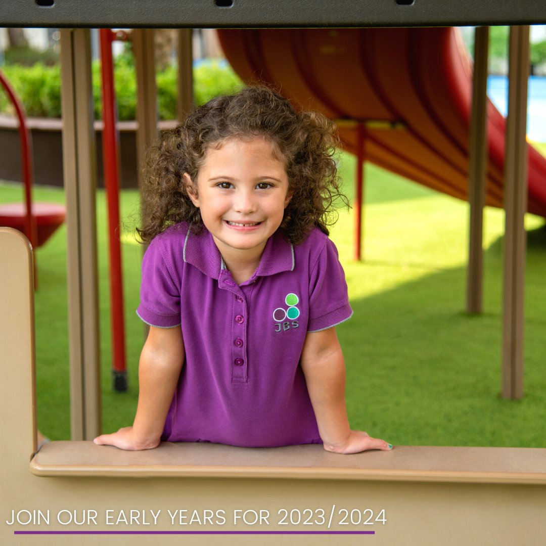 JumeiraSchool's tweet photo. Join our Early Years programme today! We have opened our availability for 2023/2024 . Please get in touch with admissions@jbschool.ae for more information or to book a tour ! β
#ibschool #earlyyears #jbs #whichschool #proudlytaaleem https://t.co/DzEFiTJOXd