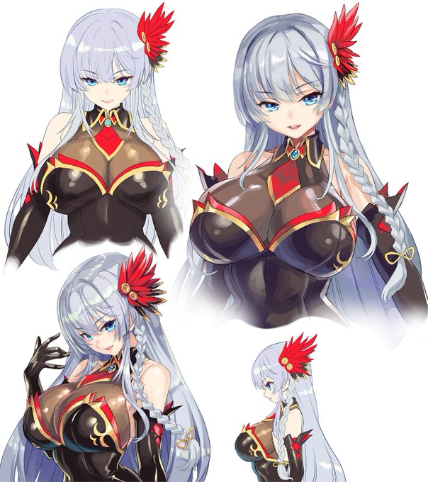 ShiNChoKu✍️
お顔の練習&amp;色設定 