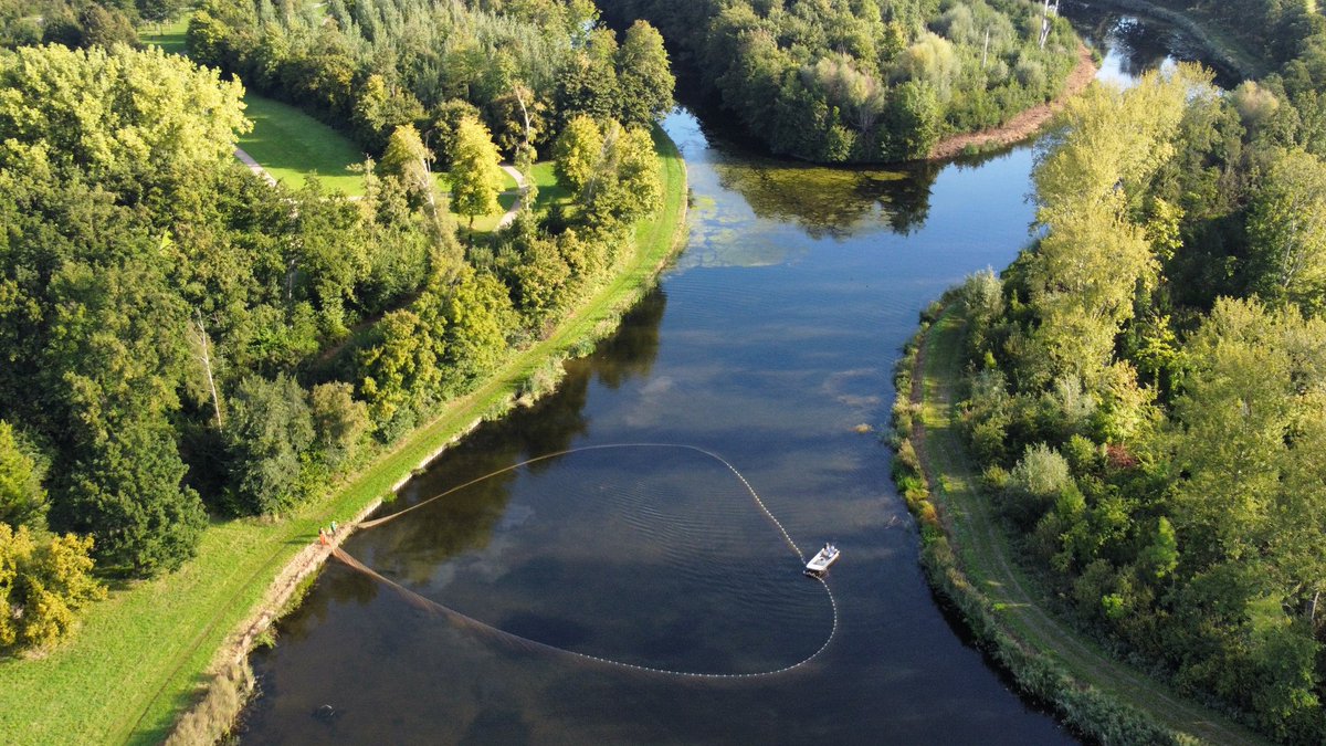 Een visserijkundig onderzoek in ons gebied door <a href="/ATKBnl/">ATKB</a> advies