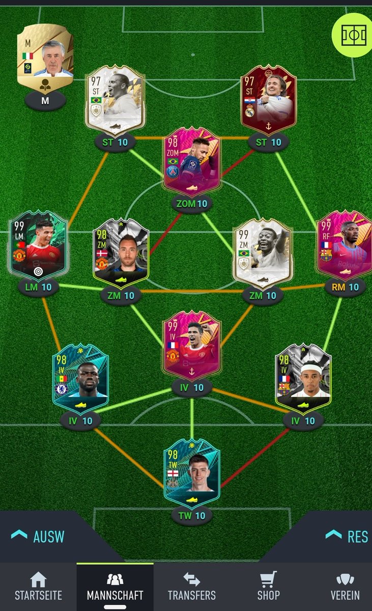 R3ndy4901's tweet photo. Teil 1
Fifa 23 beginnt heute, darum möchte ich hier nochmal zeigen was Fifa 22 alles im Trading Bereich brachte und ankündigen wie es jetzt weiter geht.✌️

Ich habe im November angefangen zu Traden bis zum Best of Tots im Juni/July
Mit Wochengewinnen von knapp 3mio https://t.co/T5MgEbvG4H