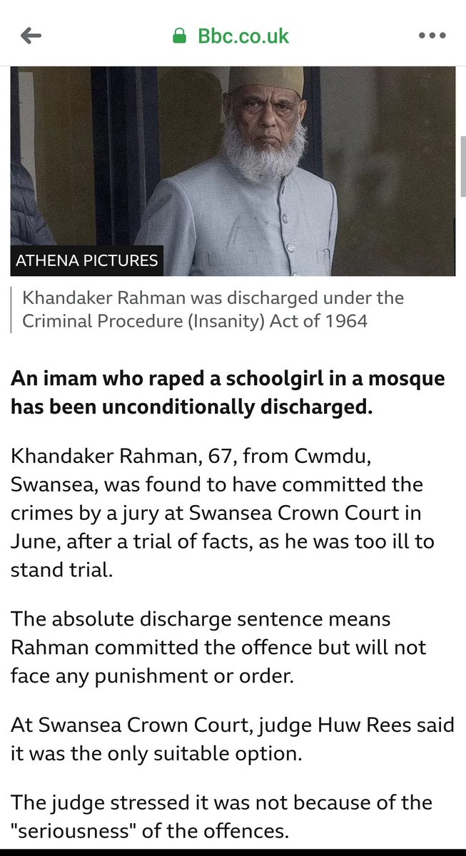 MollerMisha's tweet photo. #paedo #imam there is 1000 like him walking freely. #religioushypocrites
#religionisaCult
In all religion there's 1000 of rapist #imam #priest #guru etc hiding behind the so called their faith. 🤬 https://t.co/hWZlKhLTVU