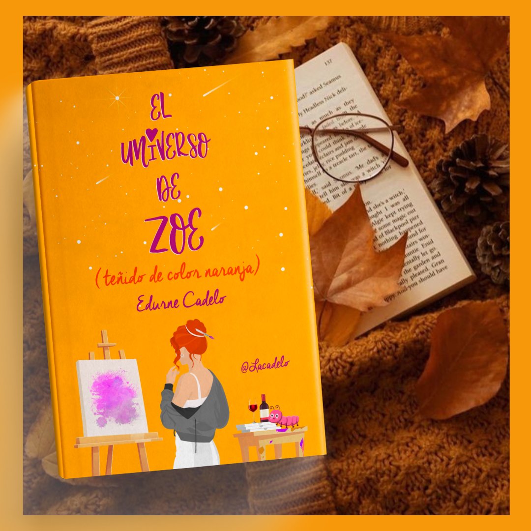 Tachán!!! Como dicen en USA... 
Cover reveal.
No sé a vosotras, pero a mí me encanta. Gracias de nuevo <a href="/Imagina_DD/">Imagina Designs</a> por darle forma.

Recordad 2 de noviembre en #amazon