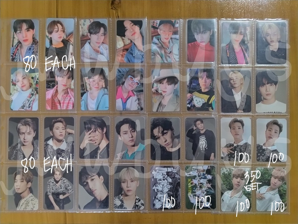 jwwbuys's tweet photo. wts lfb onhand help rt

Seventeen album, carver, and fs photocards, trading cards and pobs

Make your own set (13k)

dop: non refundable DP (2k) - 1 week after claiming , RB - 3 weeks after DP
mop: gcash
mod: direct ggx / jnt non cod, sco non cod

reply / dm to claim! https://t.co/oDuFpE5gkO