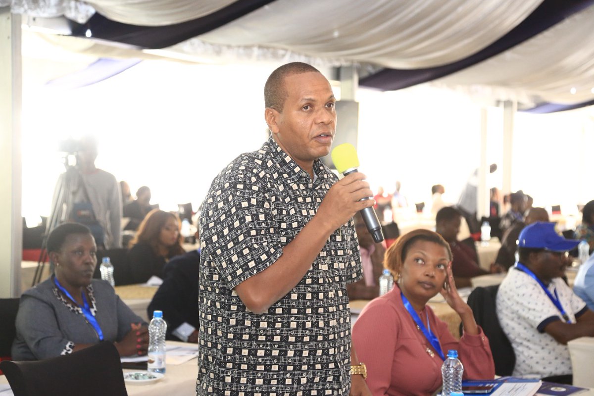 Senate of Kenya tweet media