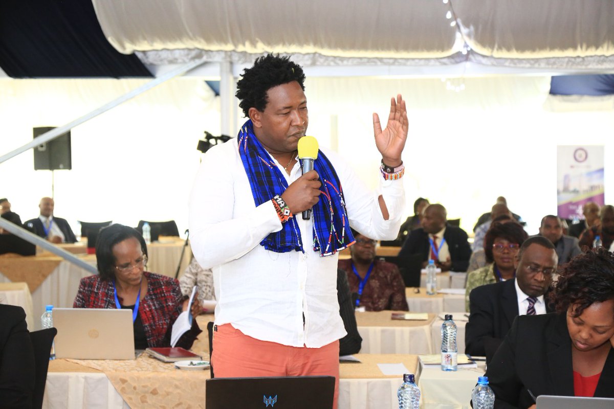 Senate of Kenya tweet media