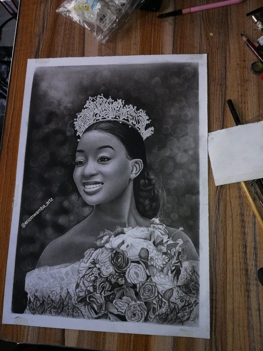 ericmwamba19's tweet photo. Pencil on paper. 
Medium. Charcoal and graphite pencils
Duration.???
Size. A3(43x30cm)
For orders get in touch with us +260777058166
ericmwamba19@gmail.com
#staycreative 
@MilesSampa2 https://t.co/lJWsbQTEaU