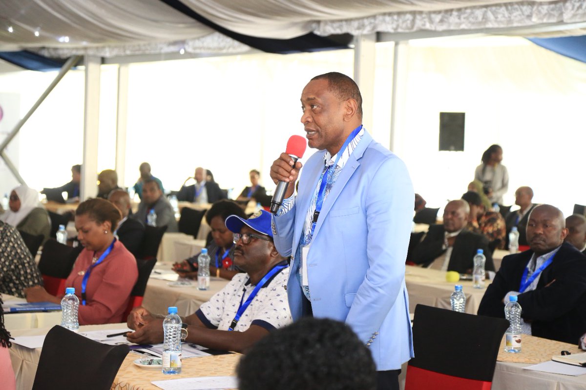 Senate of Kenya tweet media