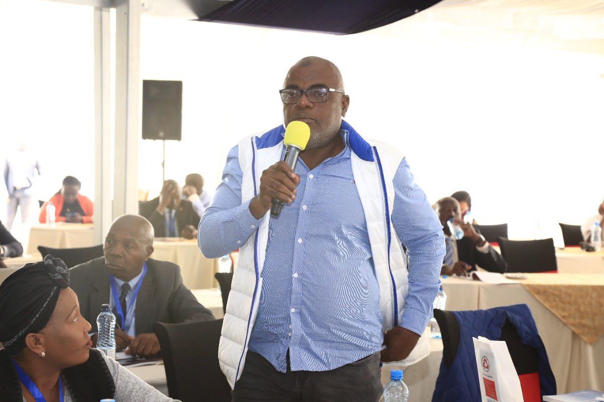 Senate of Kenya tweet media