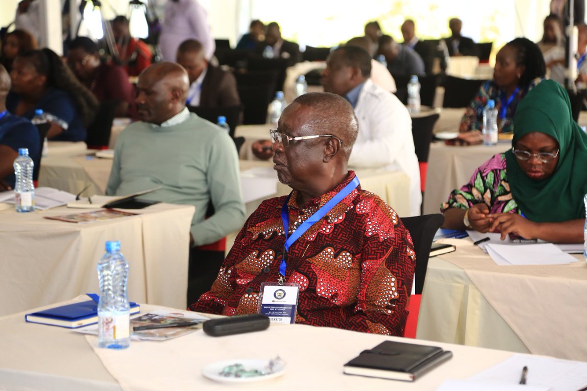 Senate of Kenya tweet media