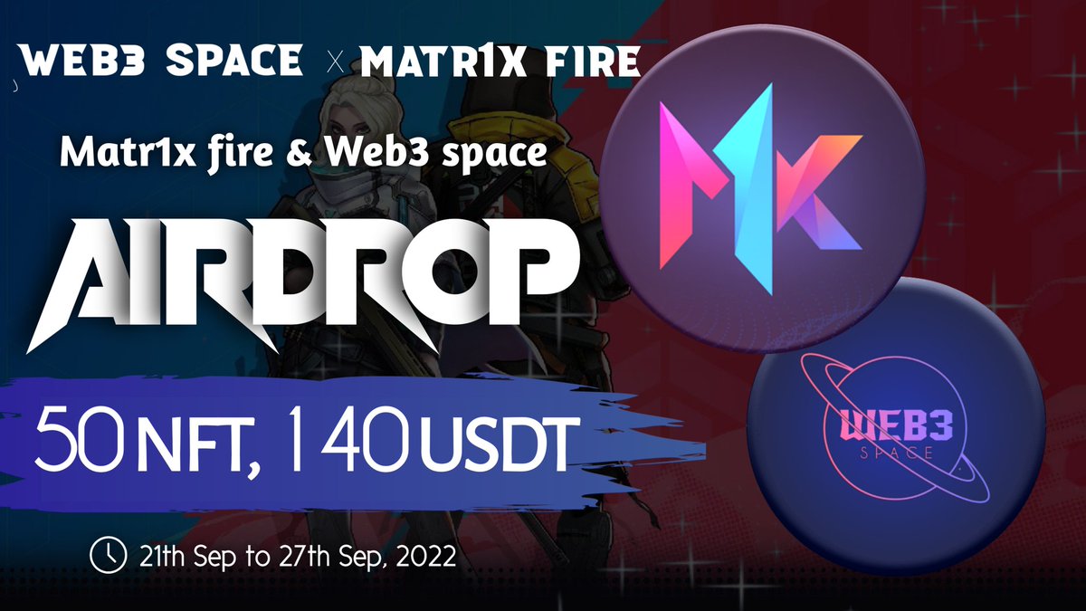 WEB3 Space tweet media