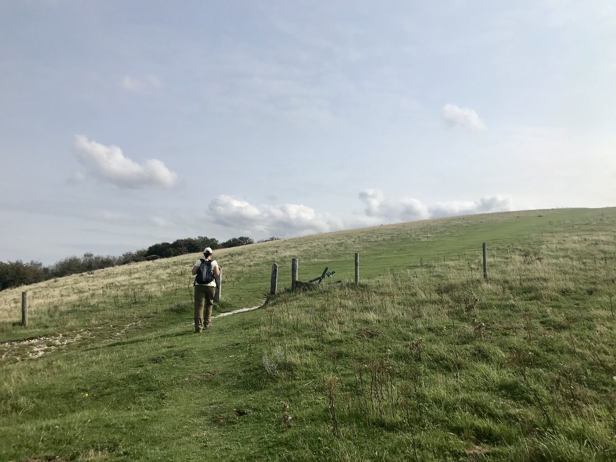 The new Walks &amp; Strolls programme for Q4 is now up on our website for you to view and download. We're offering some taster walks so come and have a look:
friendsofthesouthdowns.org.uk/public-walks/
#westsussex #eastsussex #hampshire #southdowns <a href="/LanghamBrewery/">Langham Brewery</a>