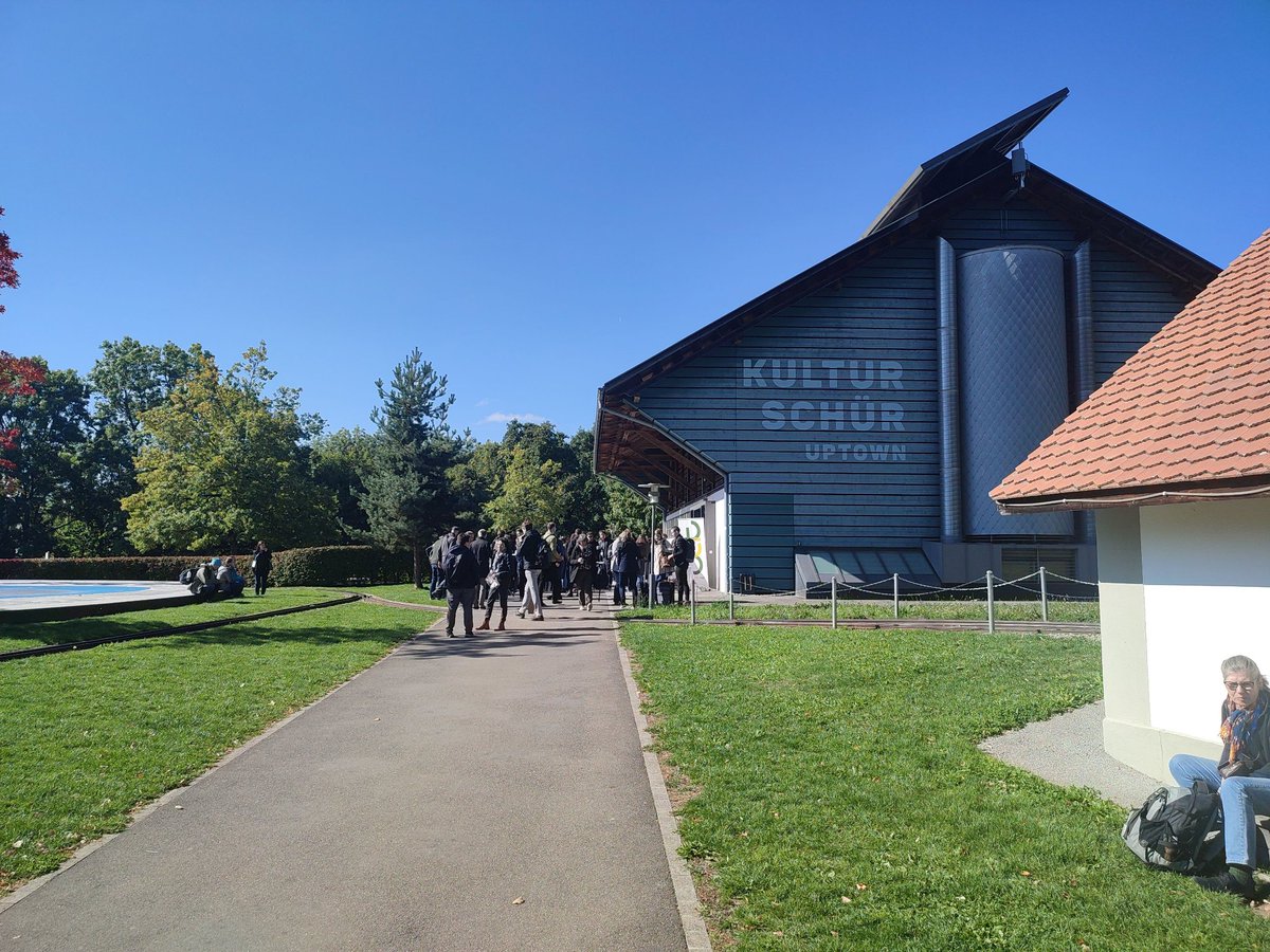OPTIMETA (@optmta) on Twitter photo Coffee break just before the last Keynote #oat22. Wetter is perfect! Coffee break just before the last Keynote #oat22. Wetter is perfect!