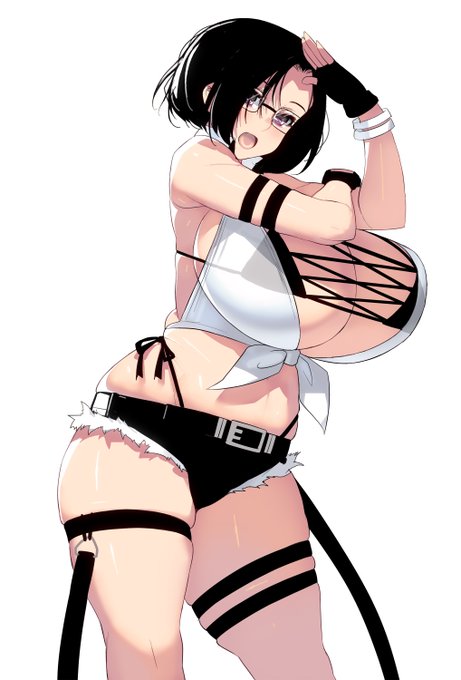 眼鏡おっぱい
https://t.co/0Th2lm2CBC 