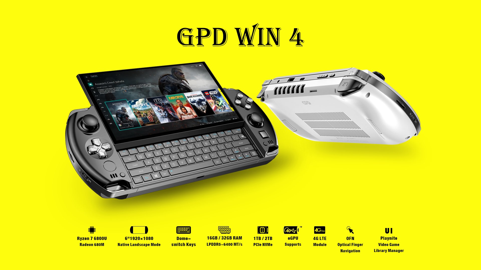 GPD WIN MAX2 32GB/1TB tmgghana.com